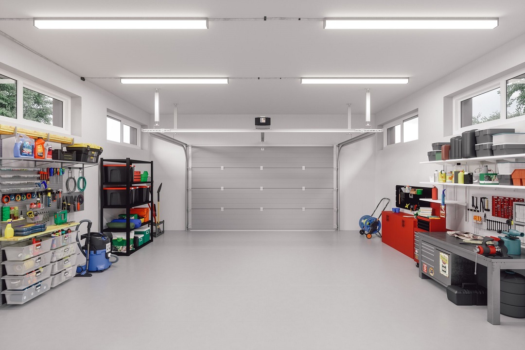 Best Way to Organize a Garage