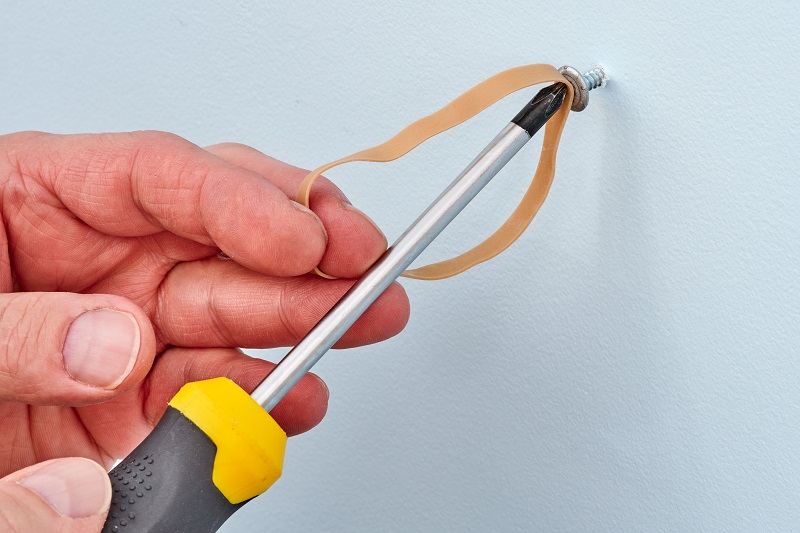 How To Remove a Stripped Screw