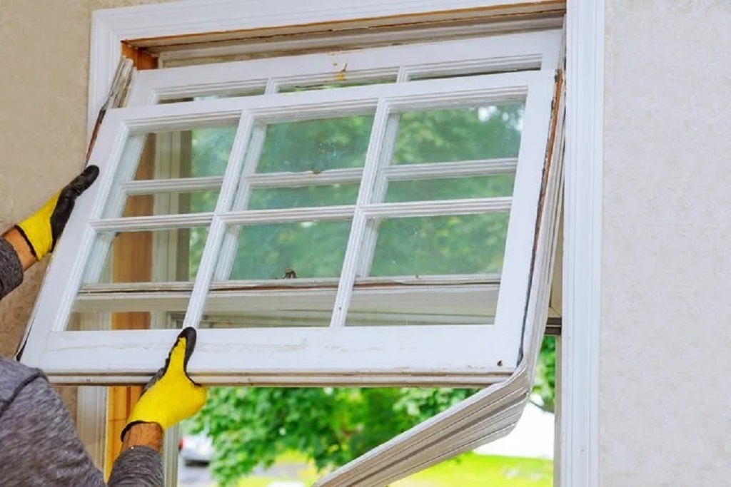 Replacing Casement Windows With Double Hung Miami