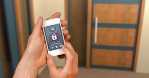Are security alarms the most effective way to protect homes from burglaries?