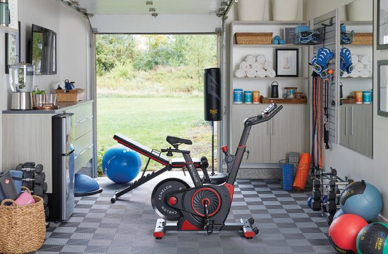 How much does it cost to convert a garage into a man cave?