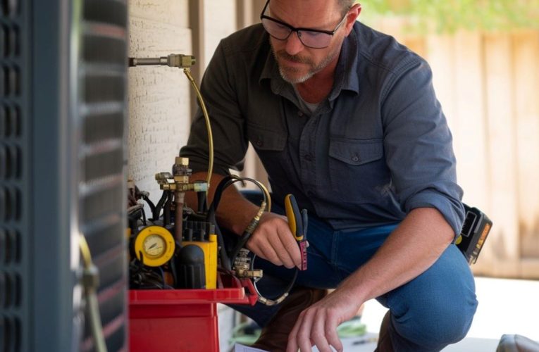 What is the biggest HVAC service company