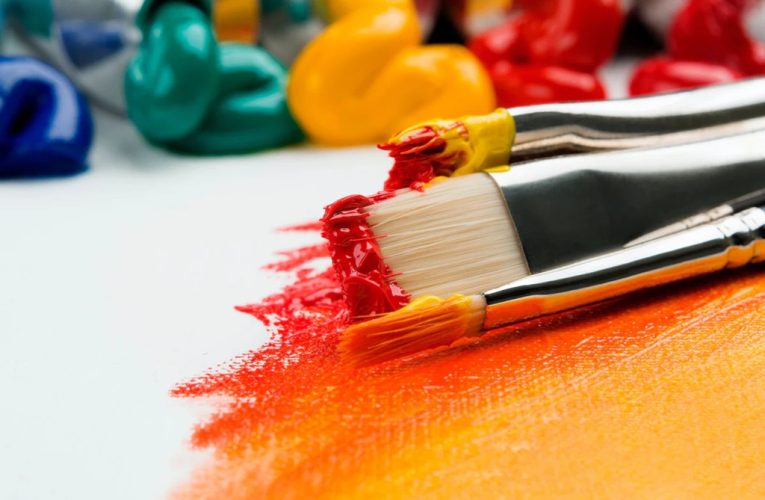 What is the most expensive brand of acrylic paint?
