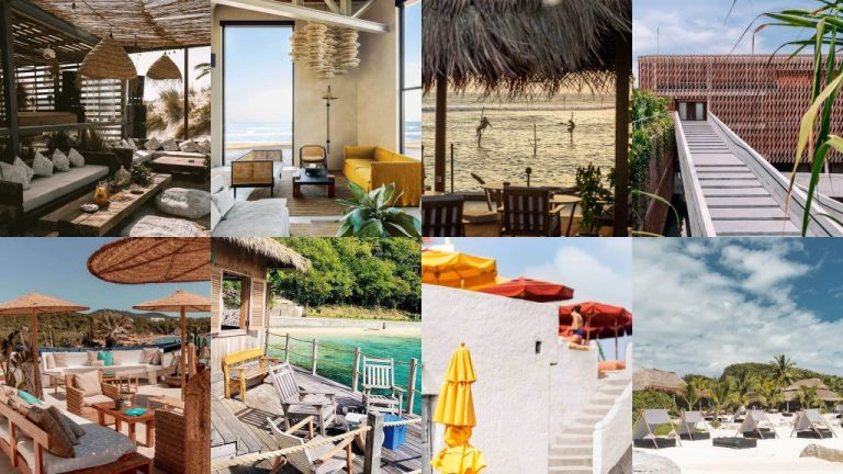 Can you go to the beach in Miami in January