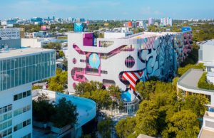 Museum Garage Miami cost