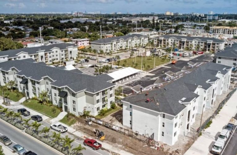 Who qualifies for affordable housing in Miami