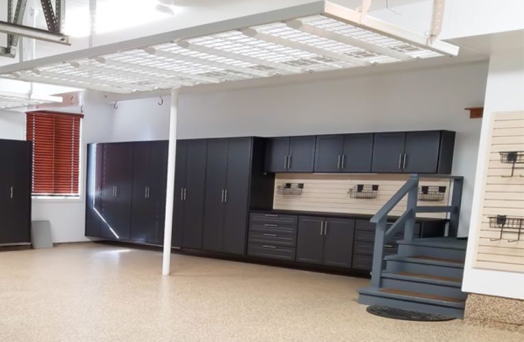 How much should I pay someone to organize my garage