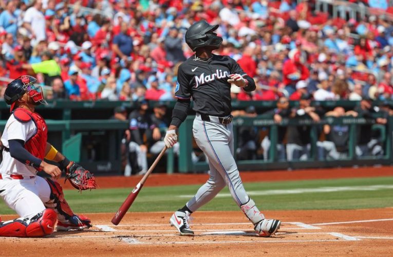 Where can I watch Cleveland Guardians vs Miami Marlins