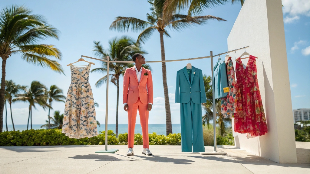 Casual Wedding Guest Outfit