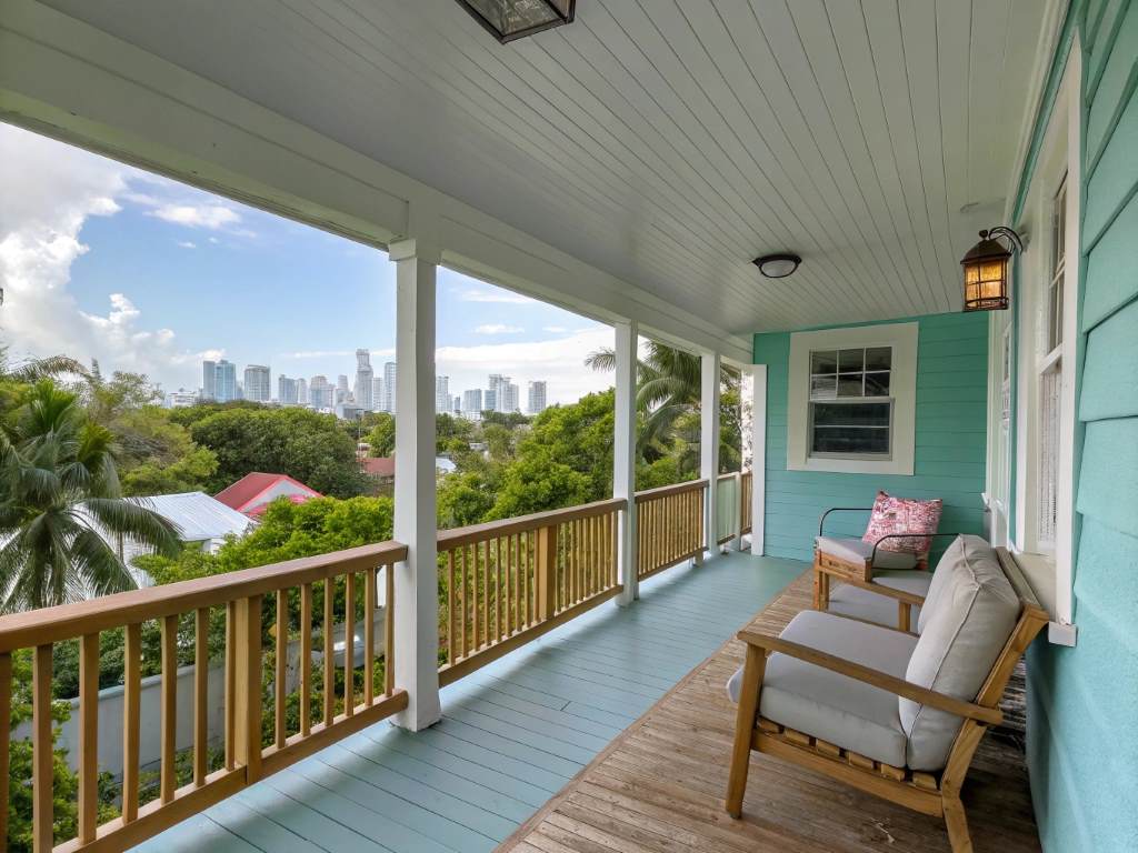 Protecting Your Porch