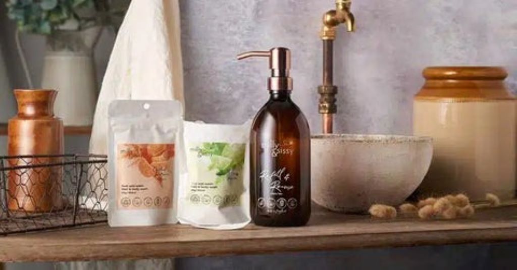 A Beginners Guide To Making Your Bathroom Plastic Free
